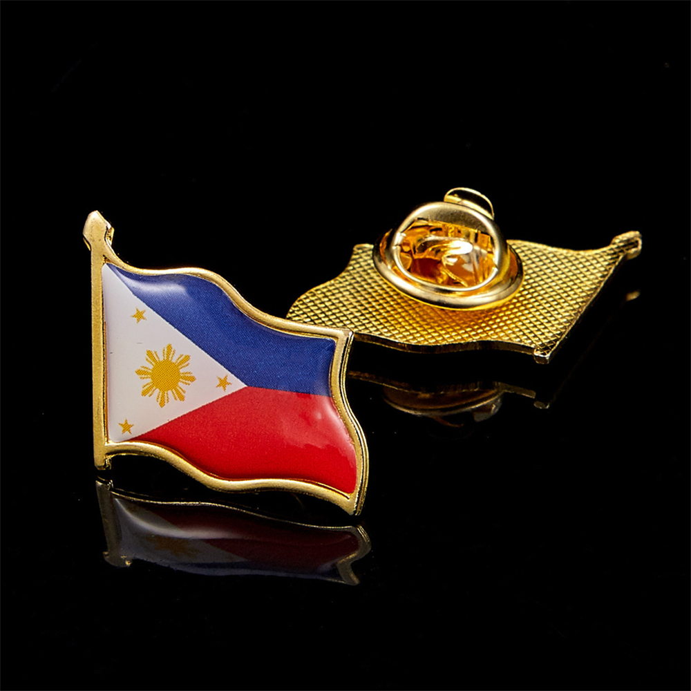 Philippines National Patriotis - Embroidery World avaliação e preço