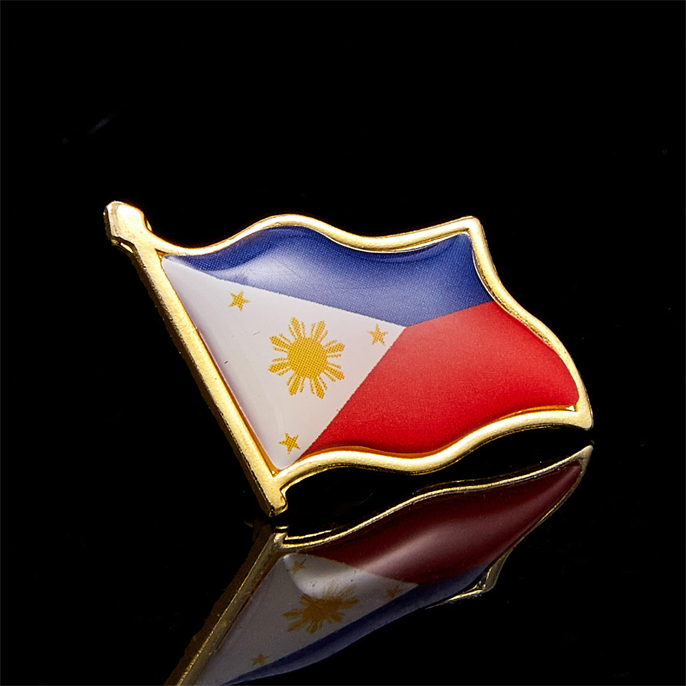 Philippines National Patriotis - Embroidery World avaliação e preço