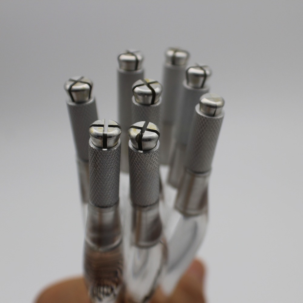 50 Pcs PCD Microblading Pen Ma - Embroidery H&M avaliação e preço