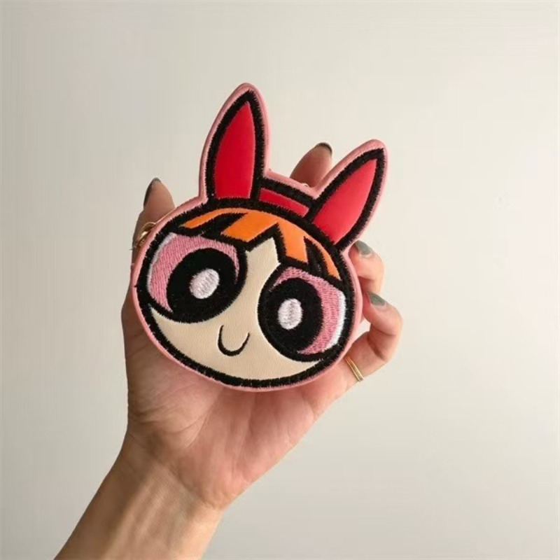 Kawaii Anime The Powerpuff and - Embroidery Bag avaliação e preço