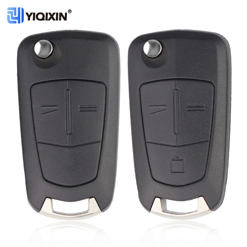 Remote Car Key Shell For Vauxh - Embroidery H&M avaliação e preço