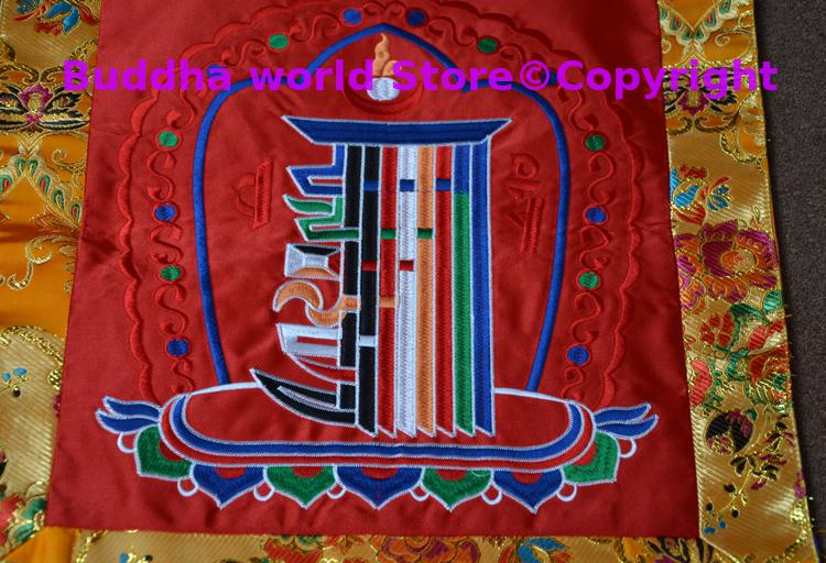 2026 NEW Buddhist supplie HOME - Embroidery Effect Canva avaliação e preço