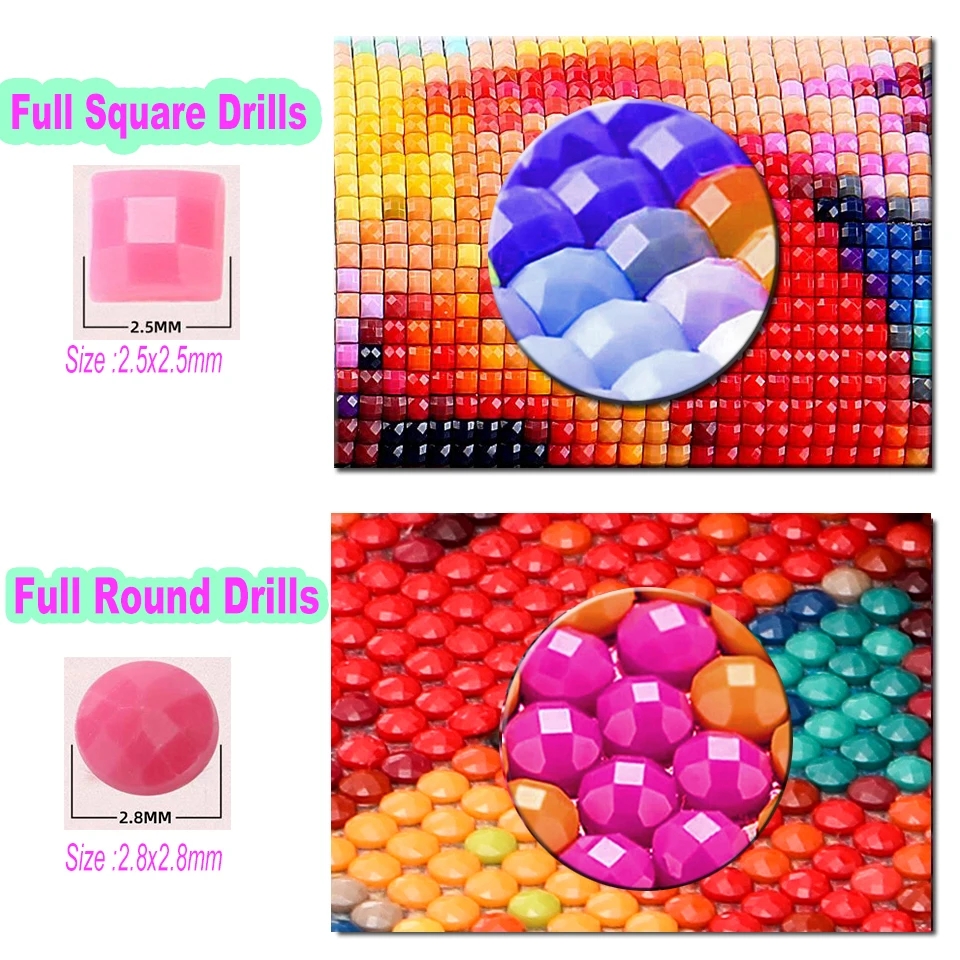 DIY Diamond Painting Cross sti - Embroidery Viewer avaliação e preço
