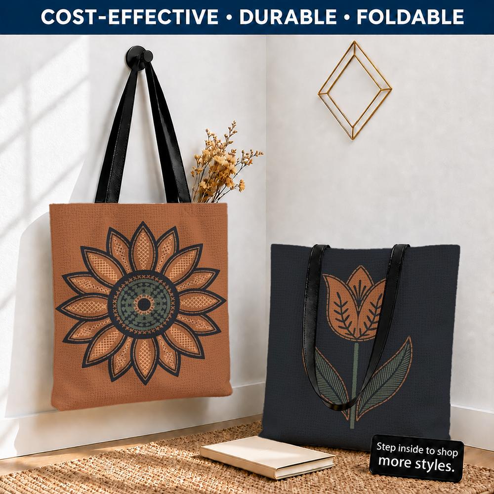 Retro floral embroidery effect - Embroidery Effect Canva avaliação e preço