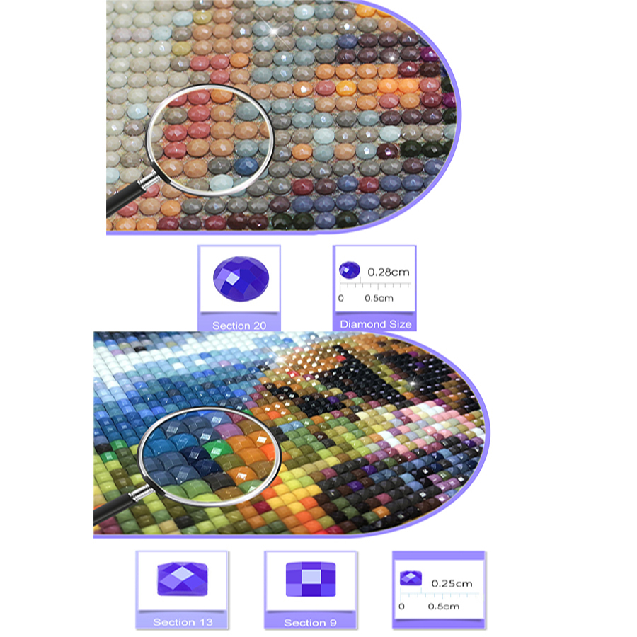 DIY Diamond Painting World Map - Embroidery World avaliação e preço