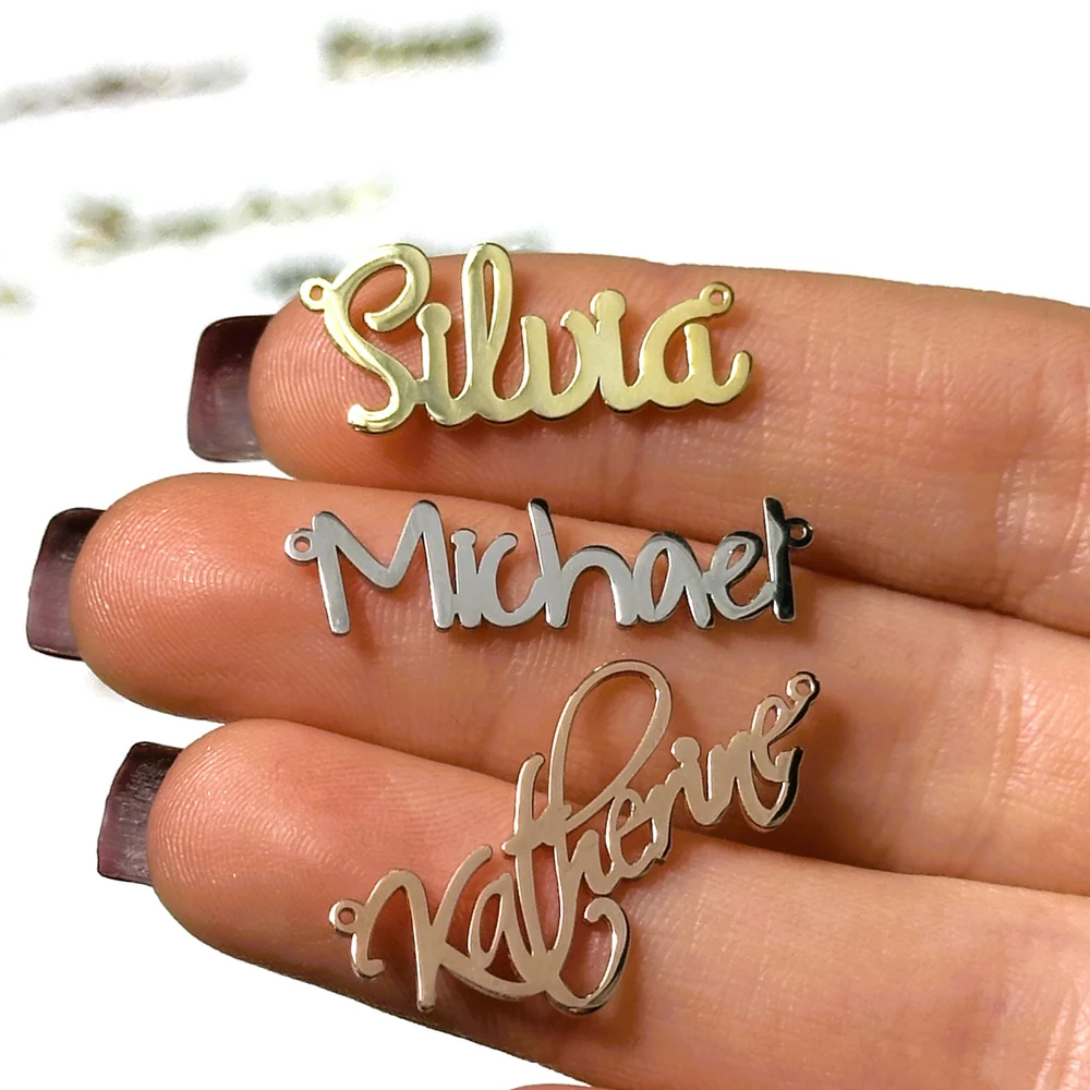 Lemegeton Customized Name Pend - Embroidery Charm avaliação e preço