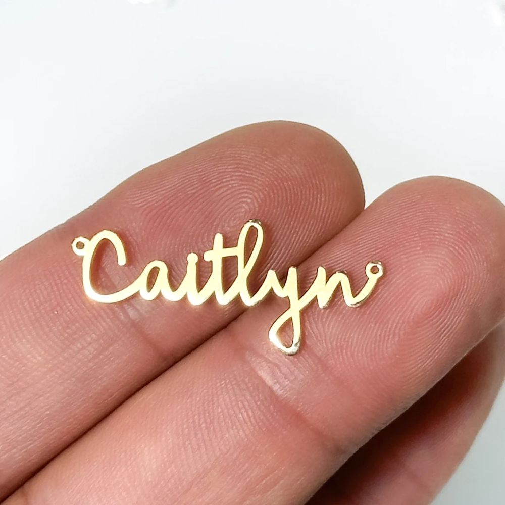 Lemegeton Customized Name Pend - Embroidery Charm avaliação e preço