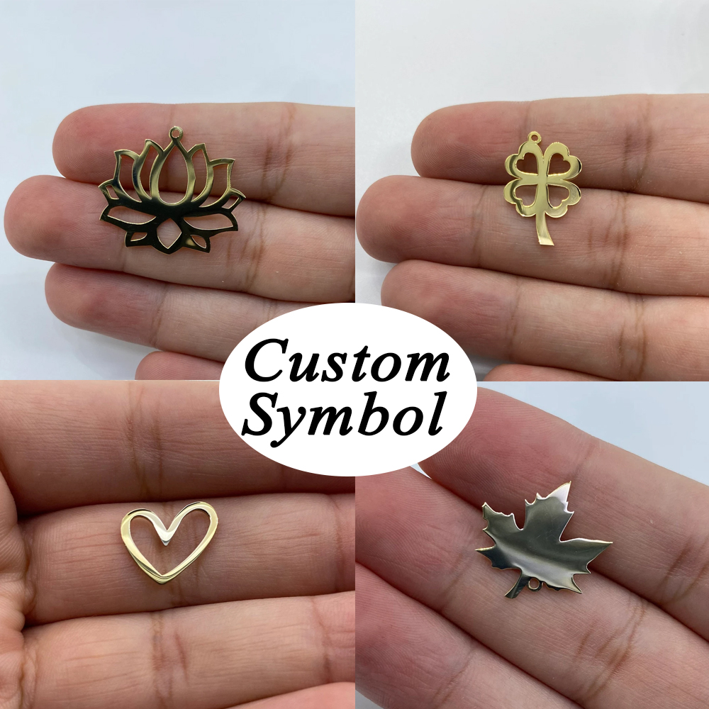 Lemegeton Customized Name Pend - Embroidery Charm avaliação e preço