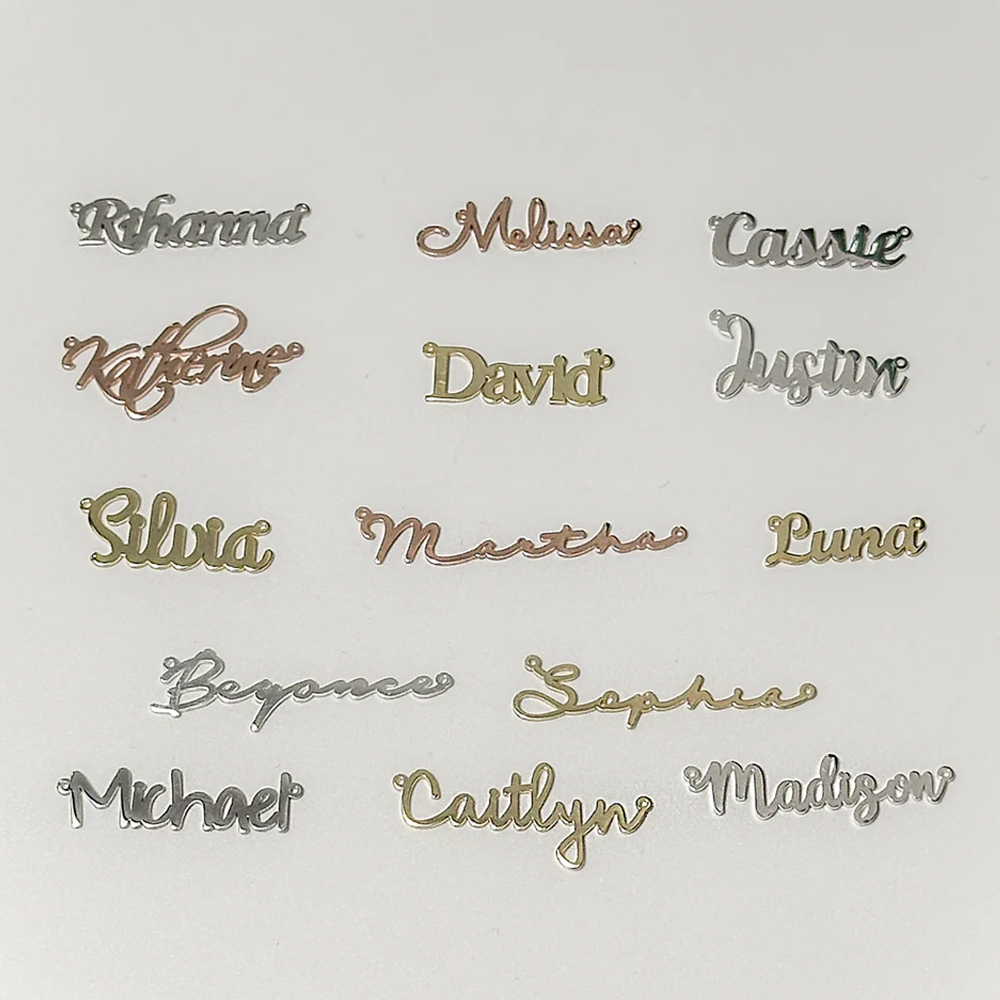 Lemegeton Customized Name Pend - Embroidery Charm avaliação e preço