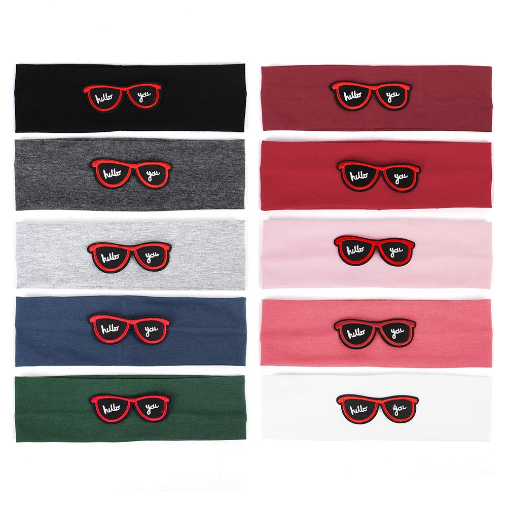 2021 Newborn Fashion Turban Ba - Embroidery Viewer avaliação e preço
