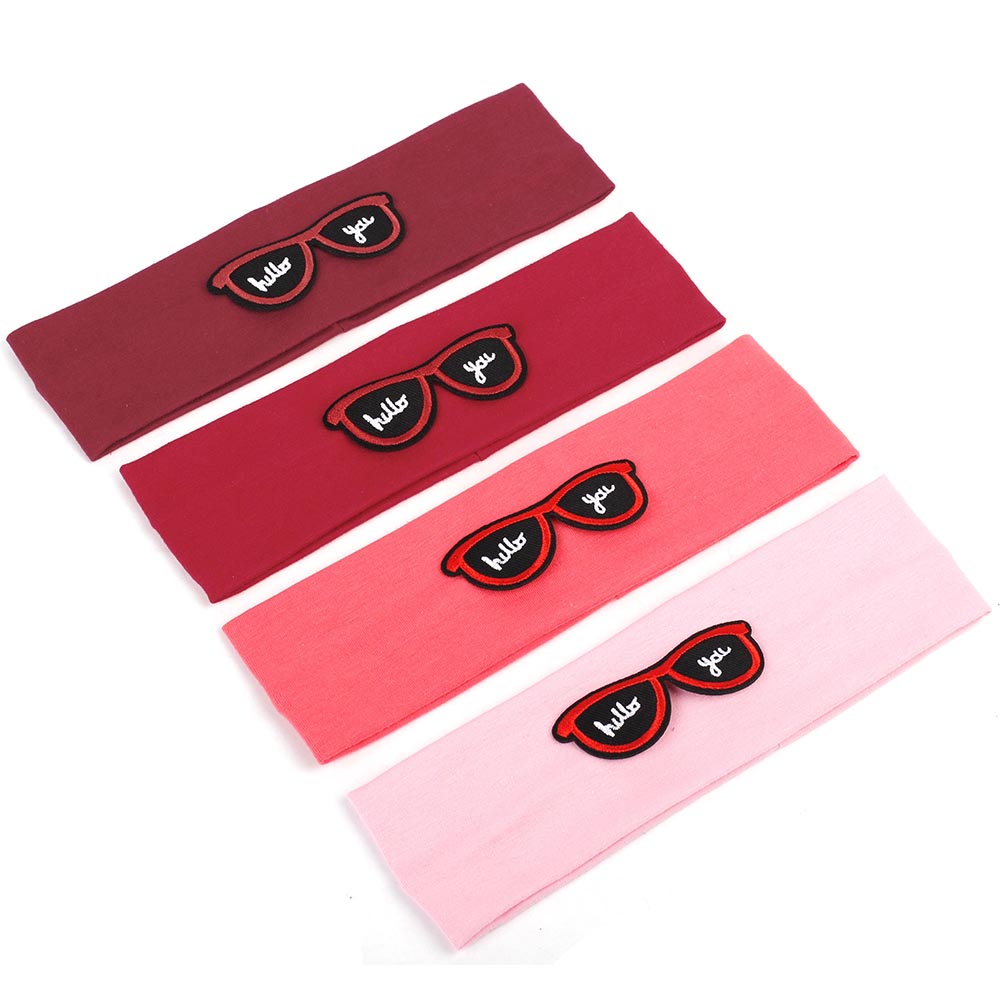 2021 Newborn Fashion Turban Ba - Embroidery Viewer avaliação e preço