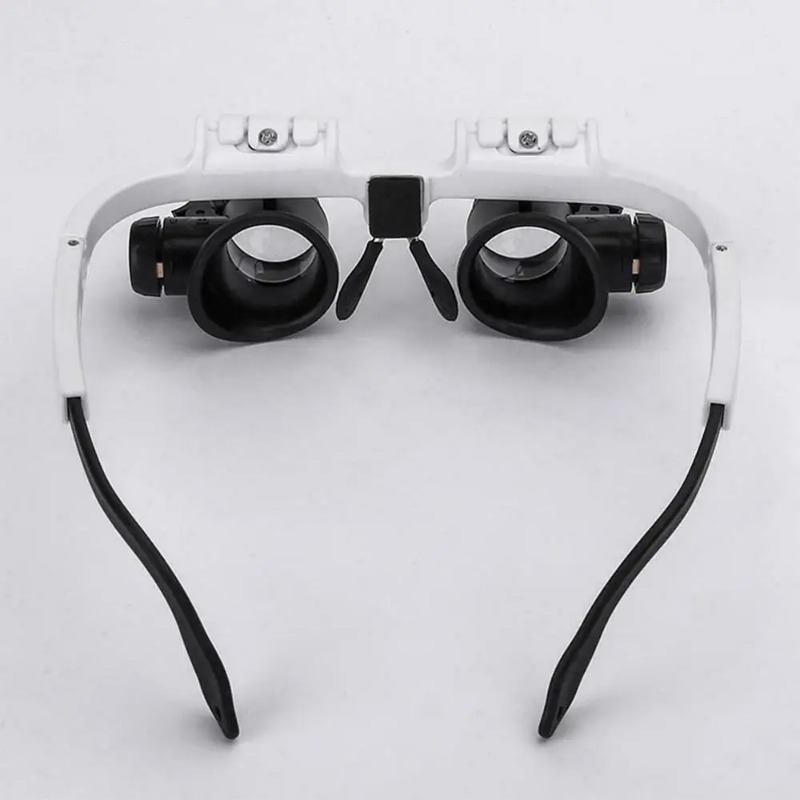 Hands Free LED Headband Magnif - Embroidery Viewer avaliação e preço