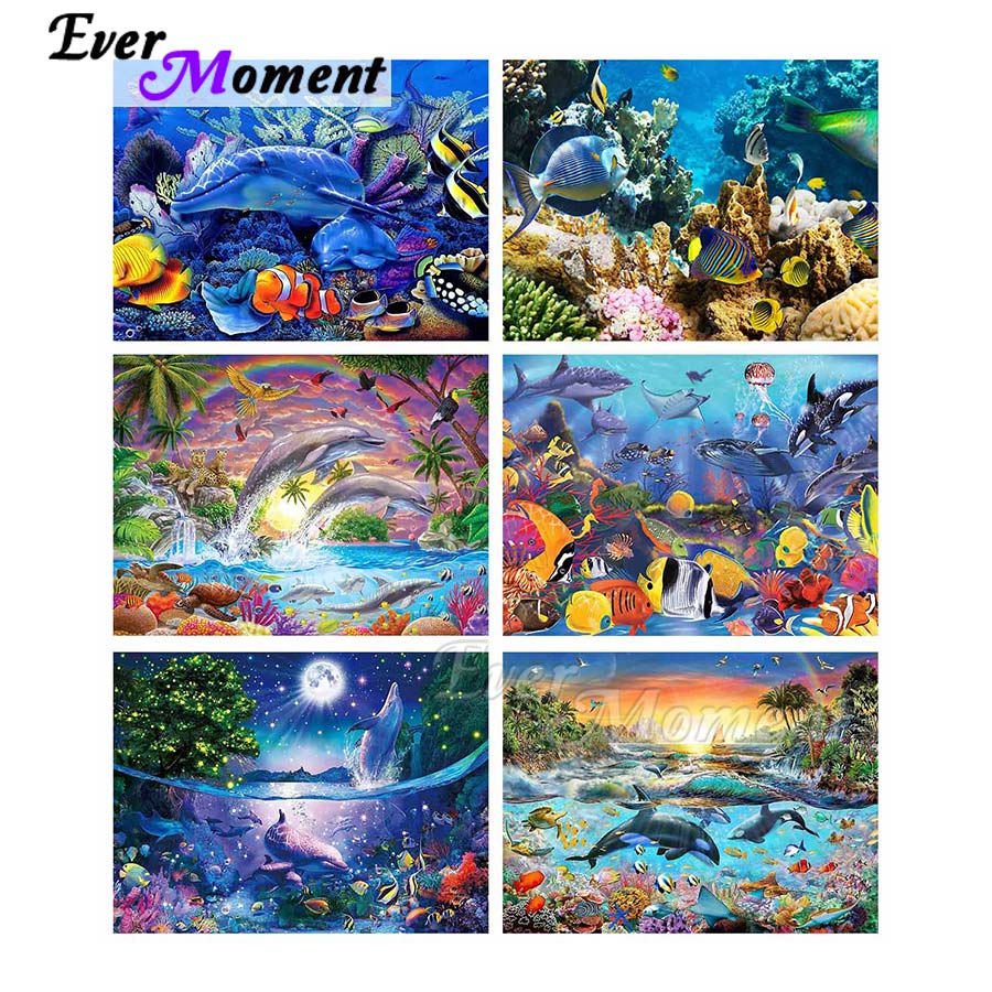 Ever Moment Diamond Painting U - Embroidery World avaliação e preço