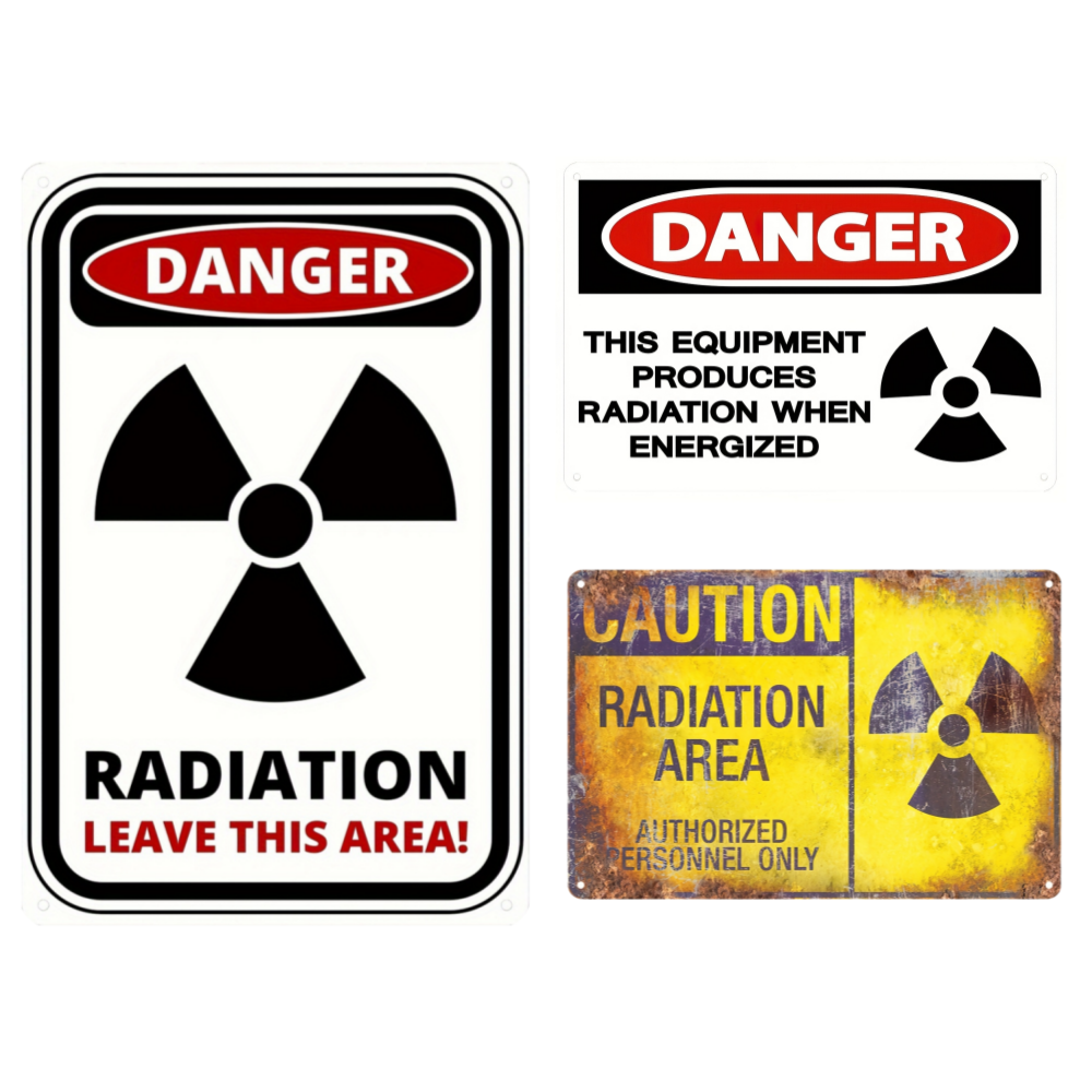 1pcs Metal Sign