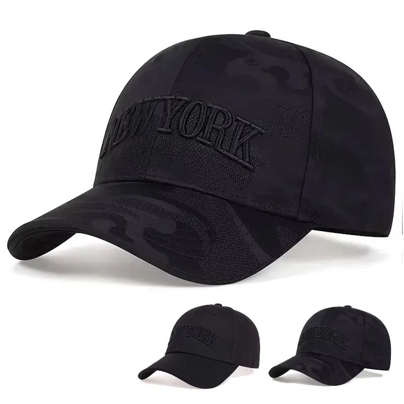 Unisex New York Embroidery Bas - Embroidery York avaliação e preço