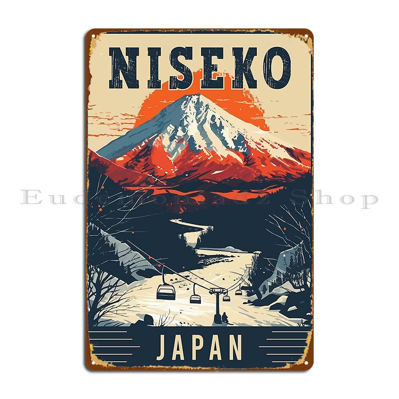 Winter Paradise In Niseko Japa - Embroidery Studio avaliação e preço