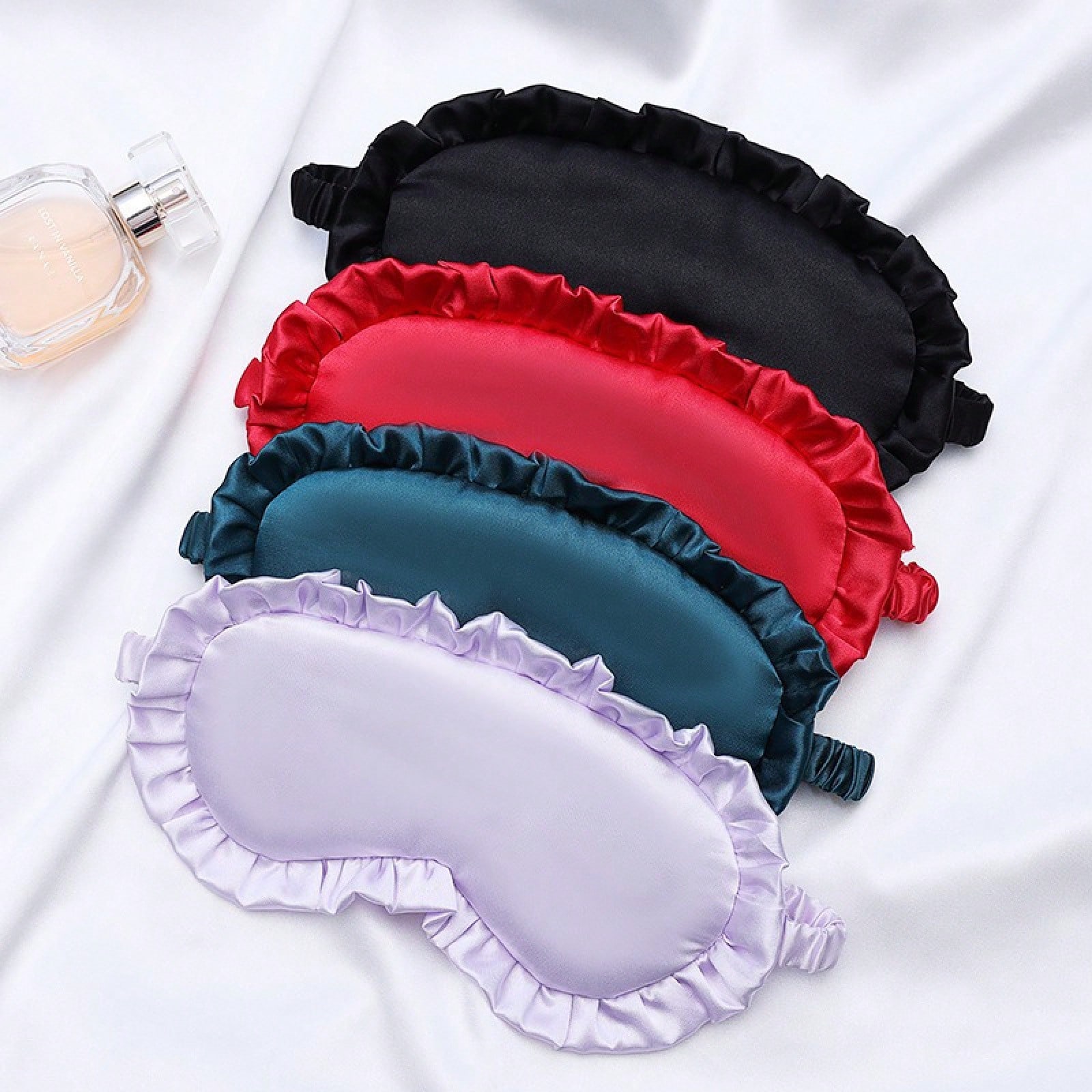 Lace Eye Mask, Sleep Elastic S - Embroidery Lace avaliação e preço