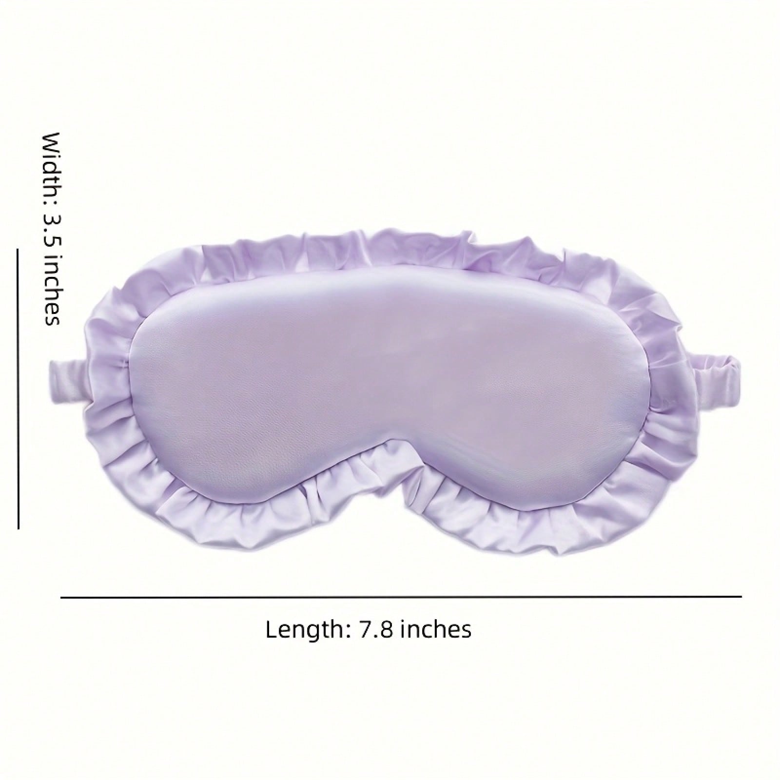 Lace Eye Mask, Sleep Elastic S - Embroidery Lace avaliação e preço