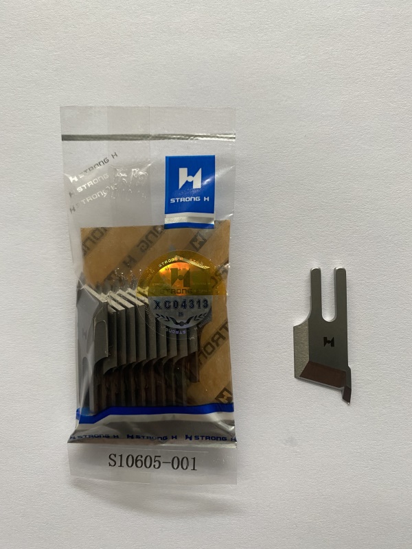 10PCS S10605-001 Strong H Knif - Embroidery H&M avaliação e preço