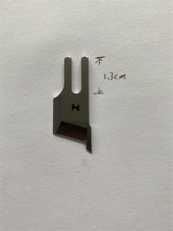 10PCS S10605-001 Strong H Knif - Embroidery H&M avaliação e preço