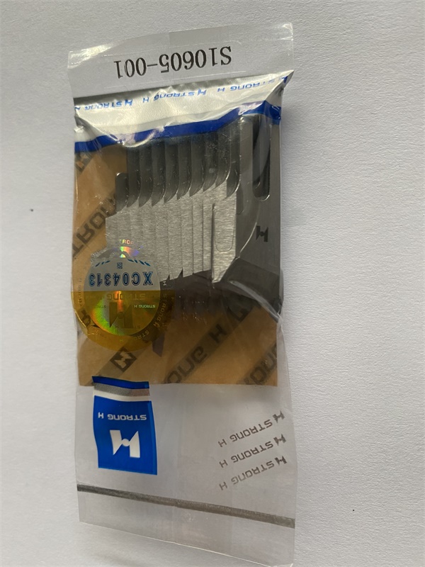 10PCS S10605-001 Strong H Knif - Embroidery H&M avaliação e preço