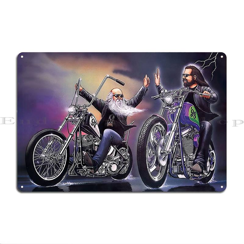 Motorcycle Art David Mann View - Embroidery Studio avaliação e preço