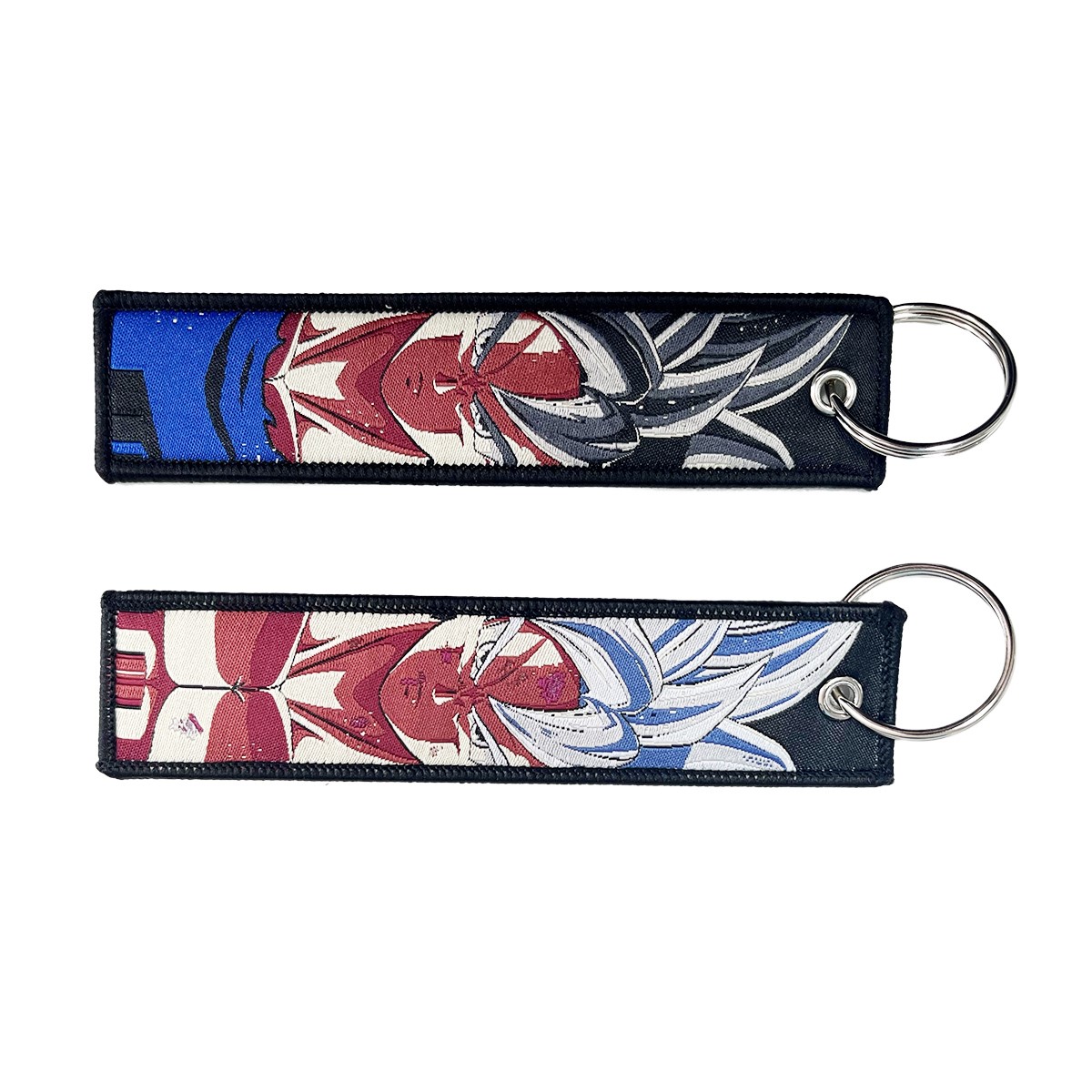 Anime Lock Keychain Fan Gifts  - Embroidery Charm avaliação e preço