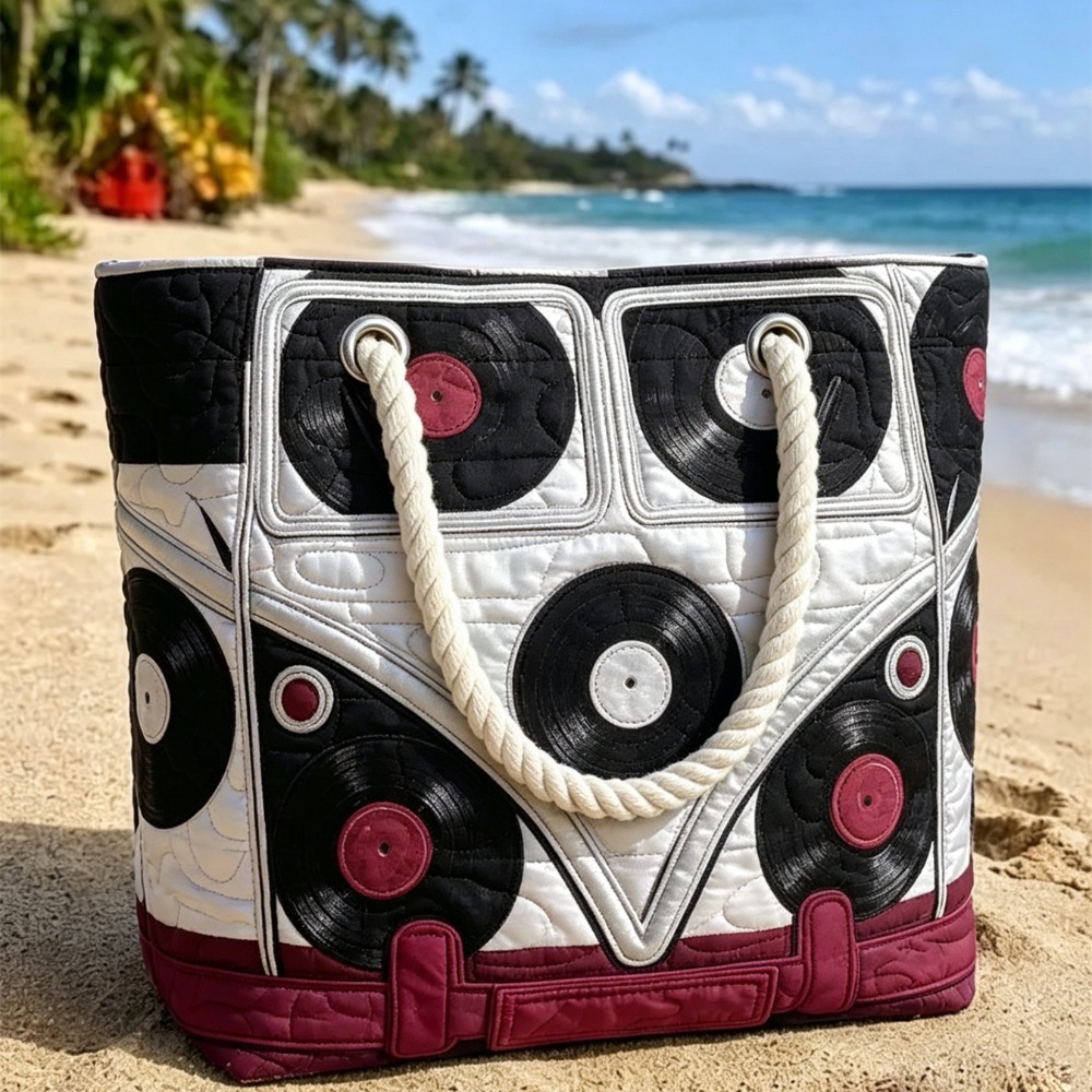 Women's Quilted Handbag, Light - Embroidery X Pattern avaliação e preço