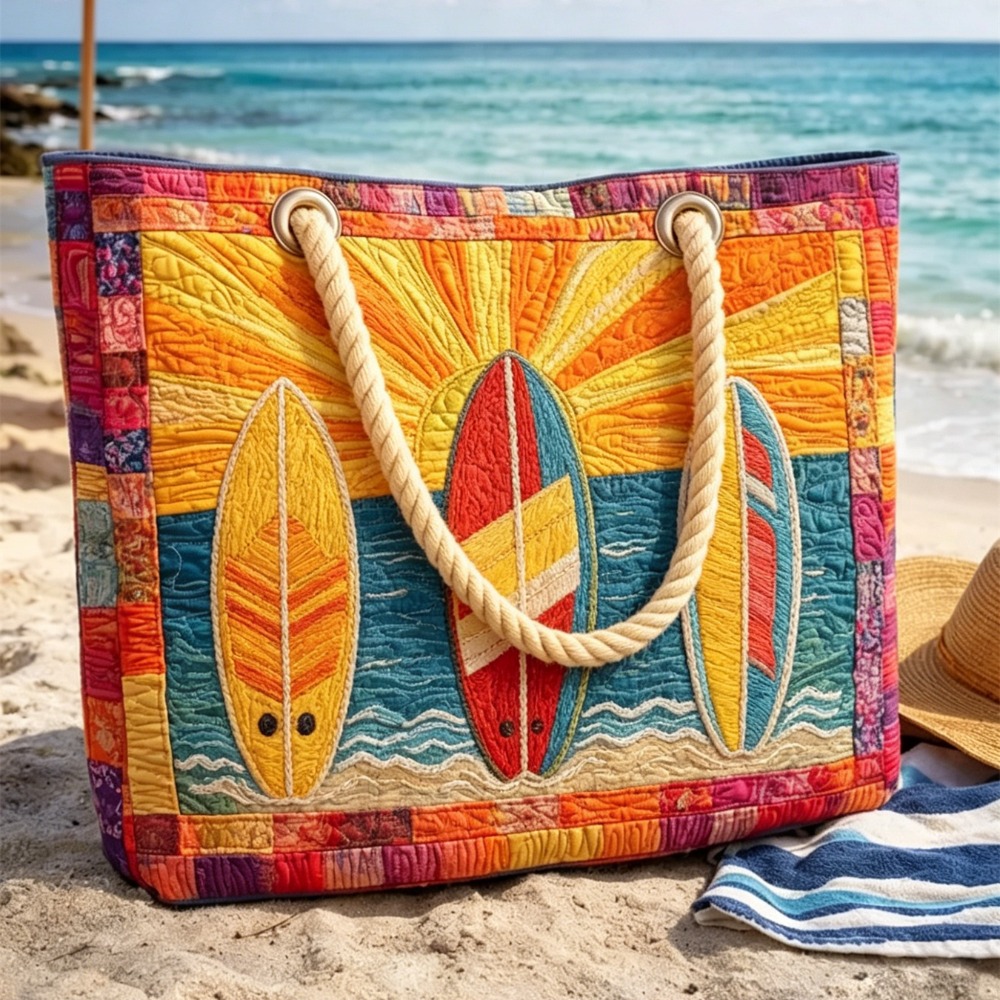 Women's Quilted Handbag, Light - Embroidery X Pattern avaliação e preço